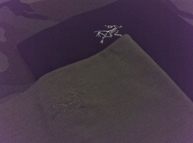 Arcteryx LEAF Rho LTW Neck Gaiter Arcteryx LEAF Rho LTW Neck Gaiter