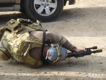 Modified Prone