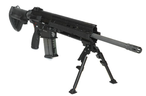 VFC　HK417の調整
