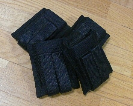 TUFF G.A.G AR15　POUCH×4