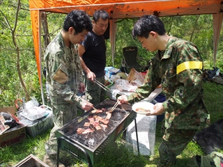 肉部通信７月