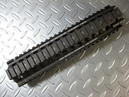 DanielDefense Mk18-9.5ＲＩＳⅡDE色