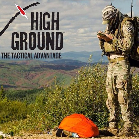 High Ground Plate Carrier-HGPC