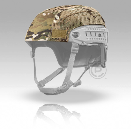CRYE Helmet Cover AirFrame- Cutout