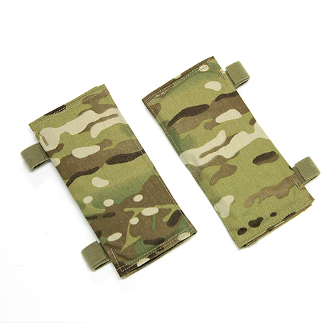 CRYE AVS Padded Shoulder Covers