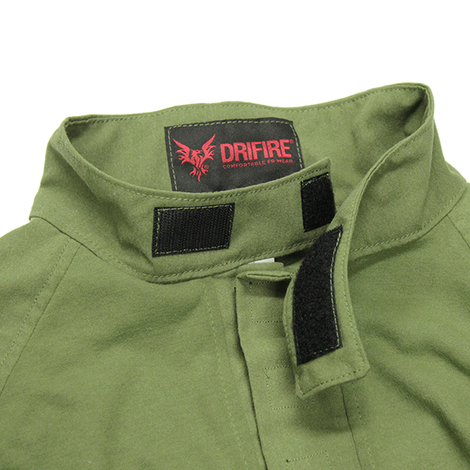 Drifire/MSAParaclete Combat Shirt/Pants-OD Green