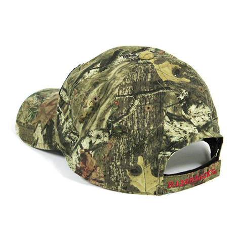 Mossy Oak Arkansas Razorbacks Camo Cap