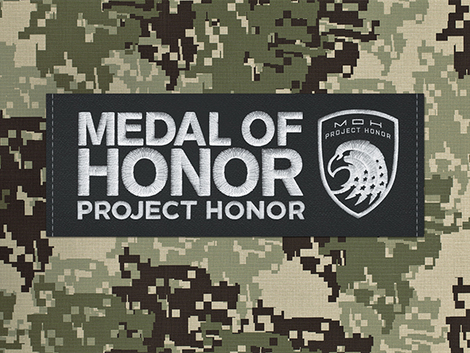 REALMENT-Medal of Honor Warfighter-Shirt