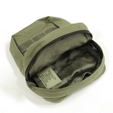 Paraclete UPRIGHT GP POUCH MED