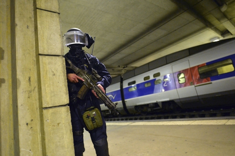 フランス国家憲兵隊GIGN、警察RAID