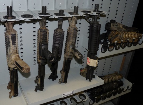 Navy SEALs 使用武器の考察 ①  「M4A1&MK18」編