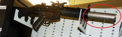 Navy SEALs 使用武器の考察 ⑩　「MP5」編 （後編）