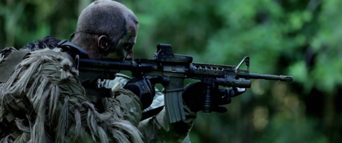 Navy SEALs 使用武器の考察 ①  「M4A1&MK18」編