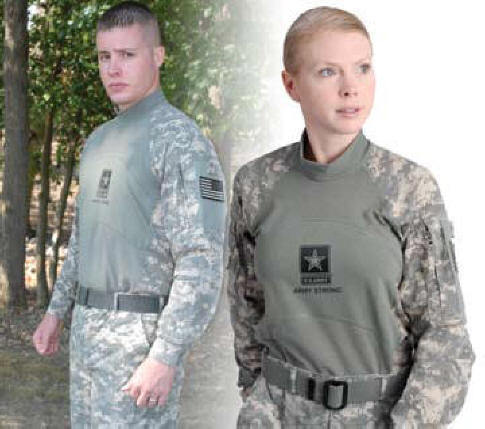 米軍コンバットシャツについての考察
