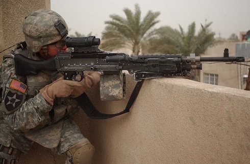 米軍M240についての考察