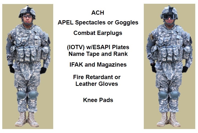 101空挺1-506th INF その③(アフガン派遣時装備ポーチ編) 101空挺1-506th INF その③(アフガン派遣時装備ポーチ編)