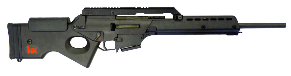 G36とその家族 G36とその家族