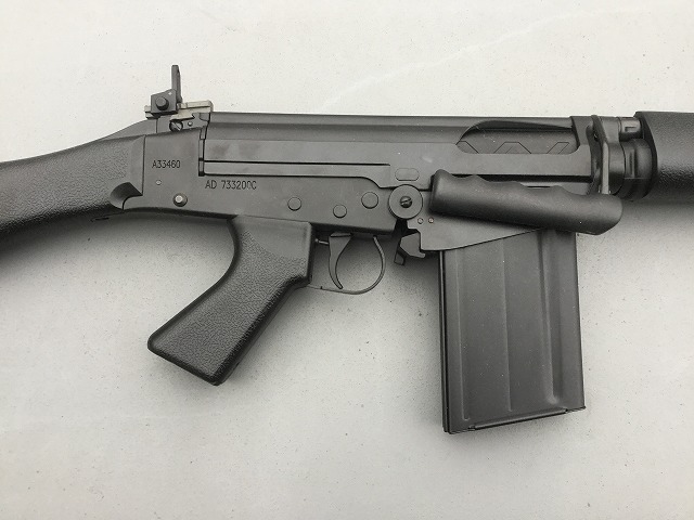 ARES L1A1 SLR