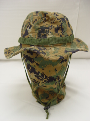 USMC 中古Marpat hat Mサイズ！！