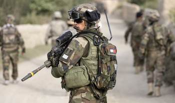 TALIBAN HILLFIGHTER
