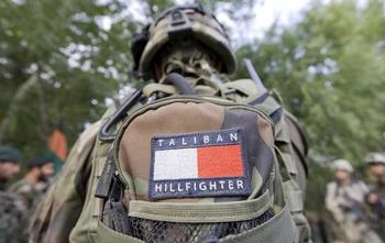TALIBAN HILLFIGHTER