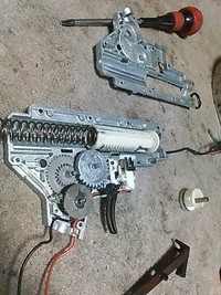 8型メカボ。