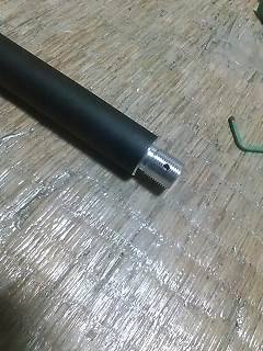 SOPMODアウター短縮。