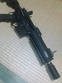 SOPMODを仕様変更。