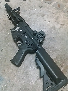 G&P M4PMC完成