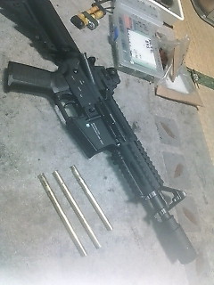 G&P M4PMC完成