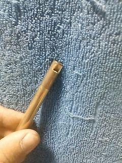 加工にだすやら、なにやら。
