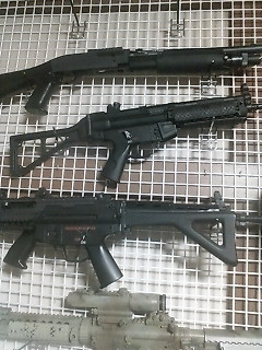 古き良き銘機〜MP5.