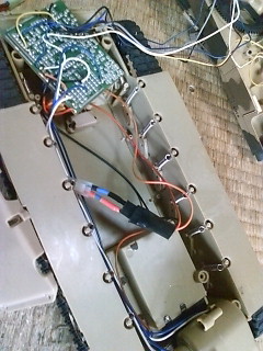 電池共通化をはかる!