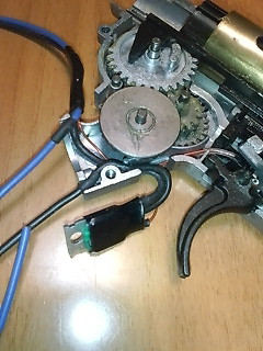 次世代M4FET搭載位置