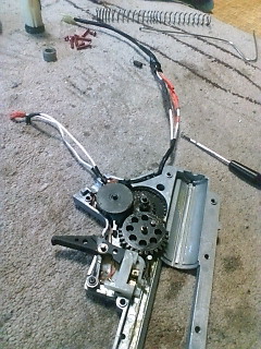 メカボ組み方のコツ。オレンジ編。