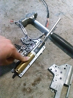 メカボ組み方のコツ。オレンジ編。