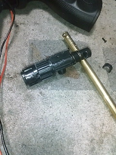 次世代M4チャンバーを無段階調整可能に。