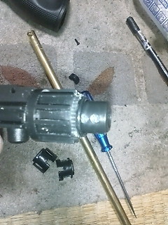 次世代M4チャンバーを無段階調整可能に。