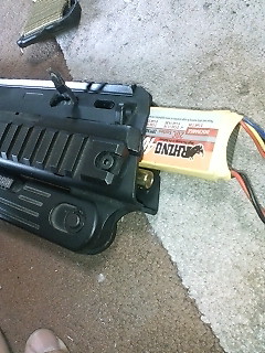 MP7、ほどほどカスタム