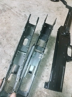 中華AK47の外装共通性は？
