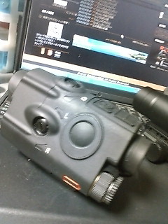 ISM-V・・・塗る。