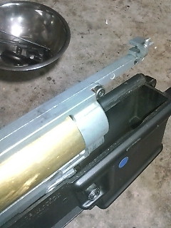 次世代M4カスタム施工品のOH。