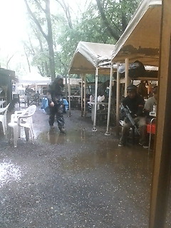雨の恵みなシールズ600定例会