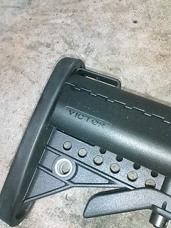 次世代M4短小クラッカー完成