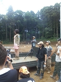 みんなのサバゲ発表会inV1.