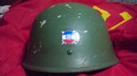 ユーゴスラビア軍M89ケブラーヘルメット