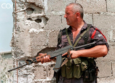 アルバニア軍チェストリグ考
