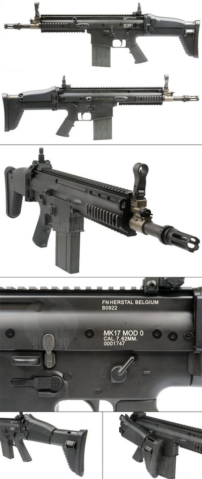 ARES SCAR H