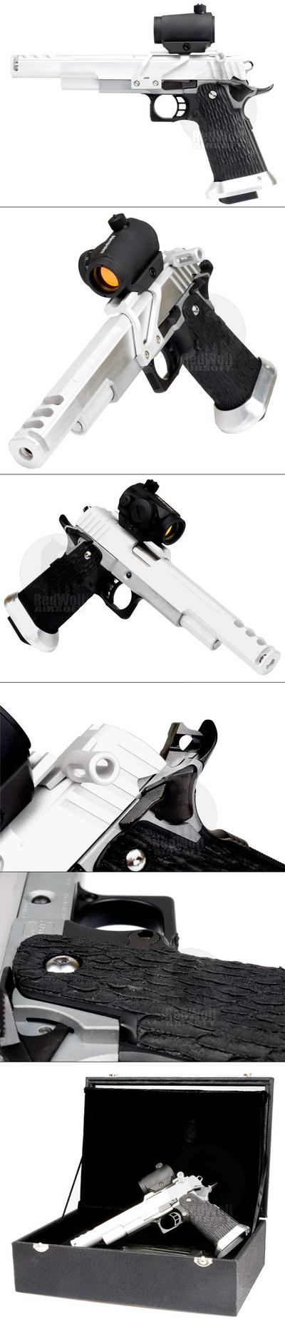 Open Class Race Gun