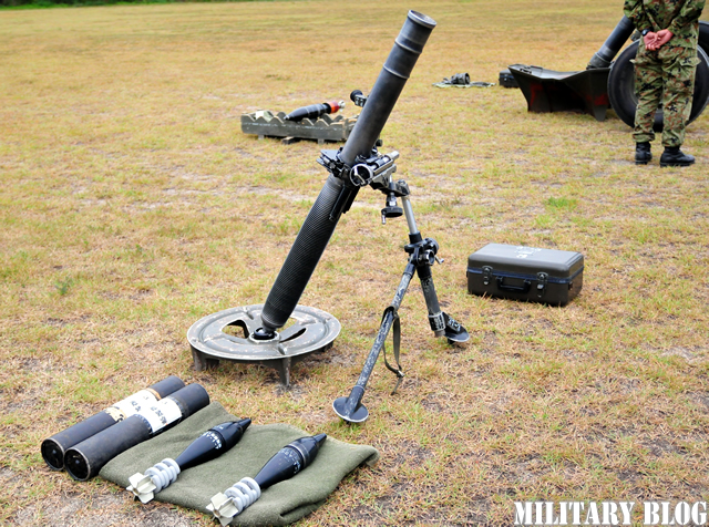 日米共同演習「Forest Light」訓練開始式・狙撃